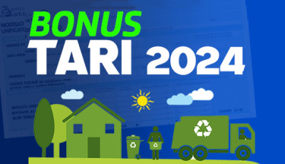 Avviso Contributo TA.RI. 2024 per le Utenze Domestiche