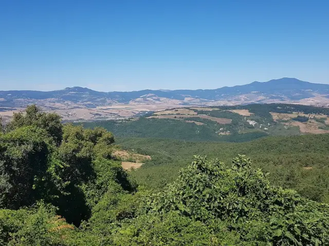 Riserva Naturale Regionale Monte Rufeno