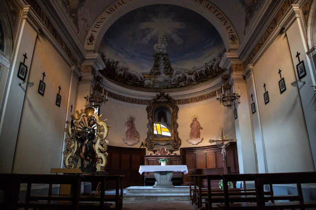 Chiesa dei Santi Antonio e Caterina